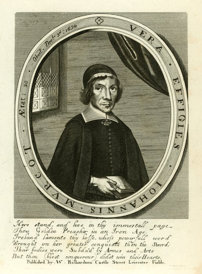 John Murcot by English School